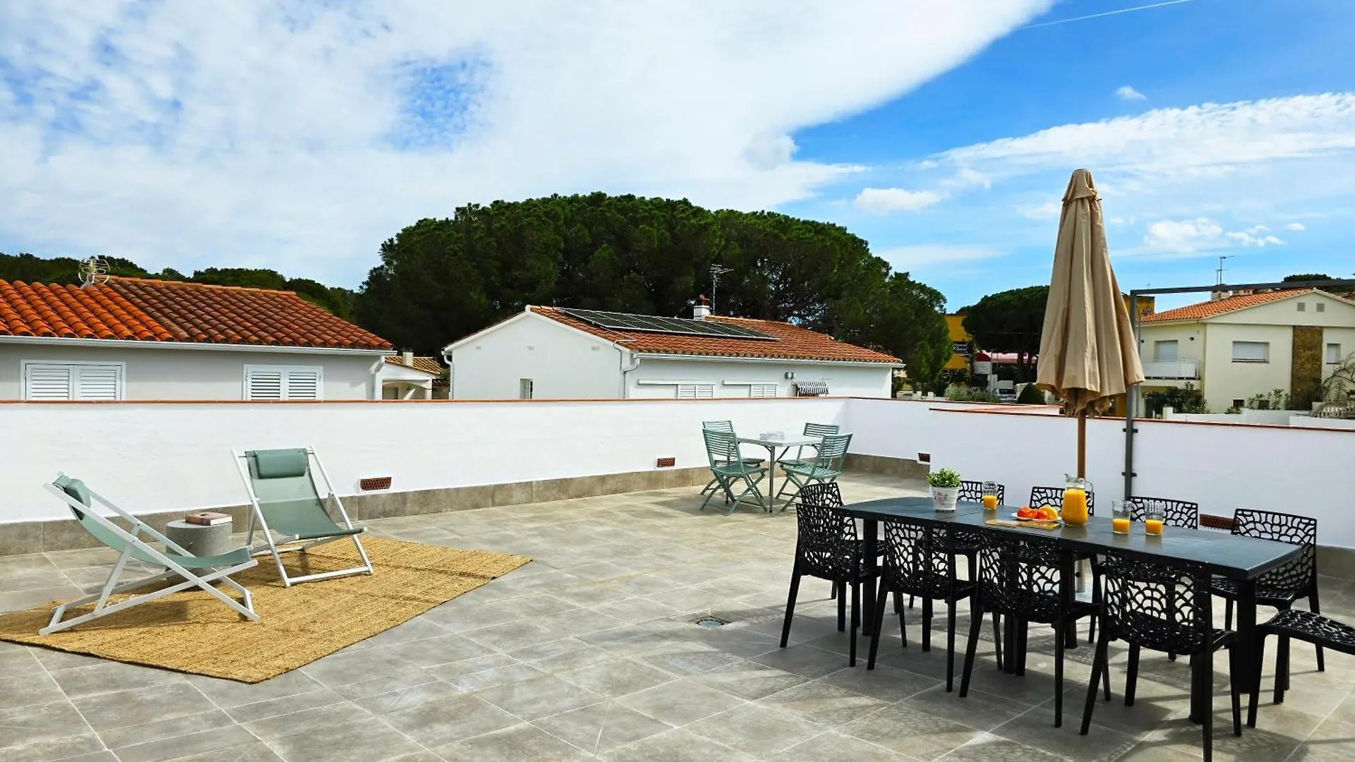 Villa Deborah L' Escala 0*,