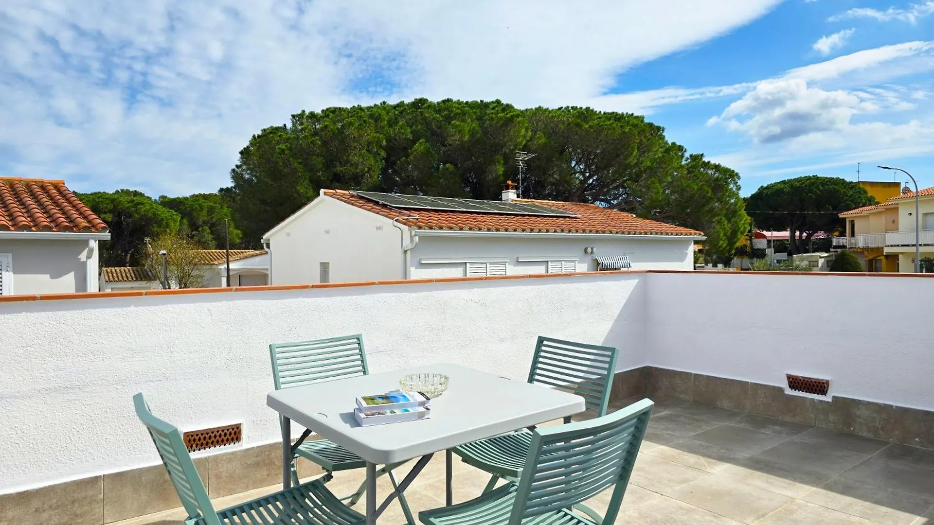 Villa Deborah L'Escala Spain