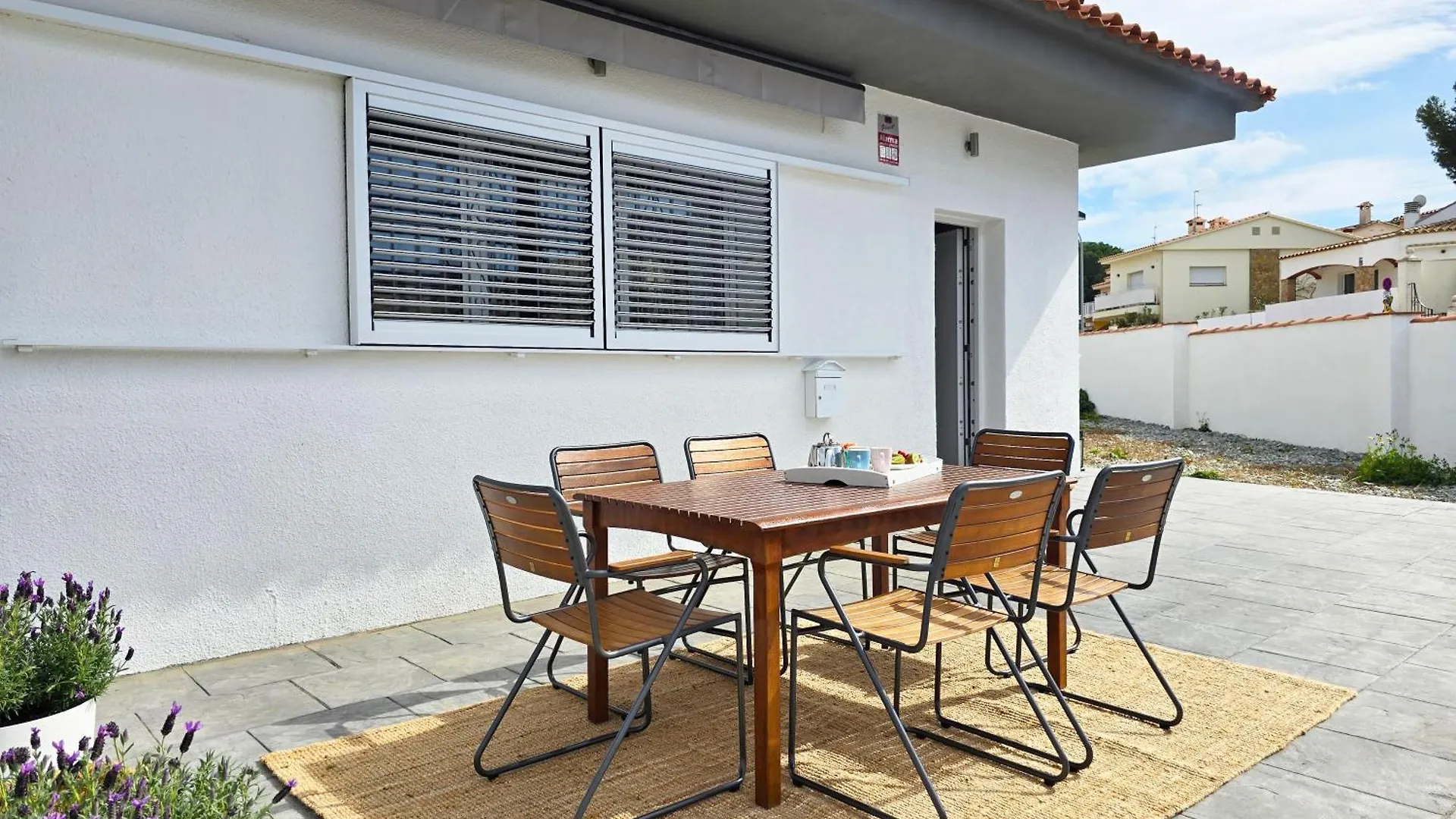 Villa Deborah L'Escala Spain