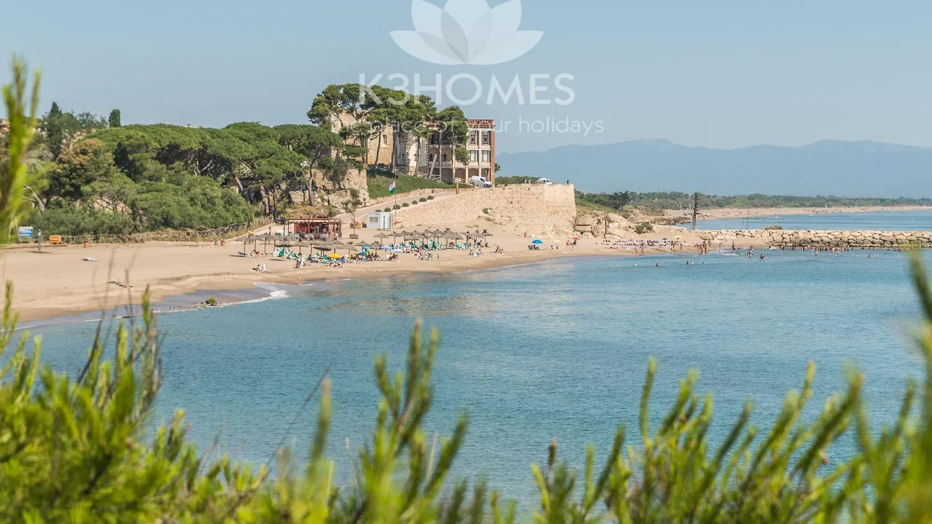 Villa Deborah L'Escala Spain